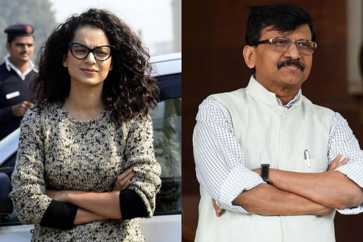 दरम्यान, कंगना आणि शिवसेनेतील संघर्ष अजूनही थांबला नसून दोन्ही बाजूने अद्यापही आक्रमक प्रतिक्रिया देण्यात येत आहे. दरम्यान, कंगना आणि शिवसेनेतील संघर्ष अजूनही थांबला नसून दोन्ही बाजूने अद्यापही आक्रमक प्रतिक्रिया देण्यात येत आहे.