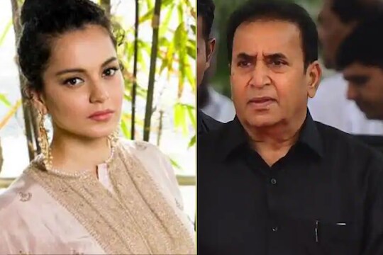 कंगनासाठी आता गुंडांची हिरोगिरी, हिमाचल प्रदेशमधून गृहमंत्र्यांना फोन करून दिली धमकी