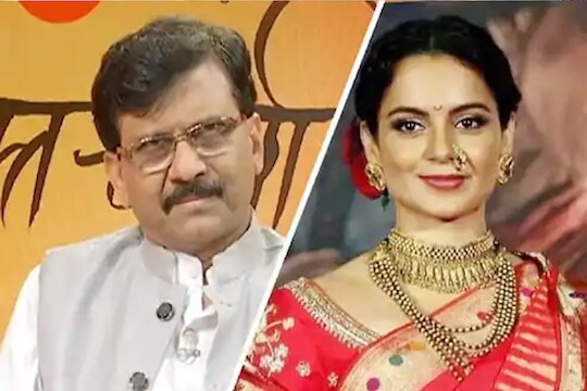 कंगनाने महाराष्ट्राची माफी मागितली तर.., संजय राऊतांचे मोठे विधान