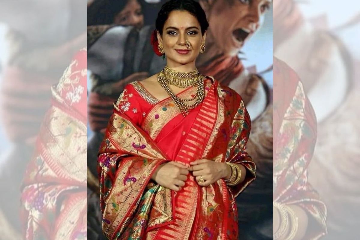 कंगना भडकली! 'किसी के बाप का नही हैं महाराष्ट्र...उखाड़ो मेरा क्या उखाड़ोगे?'