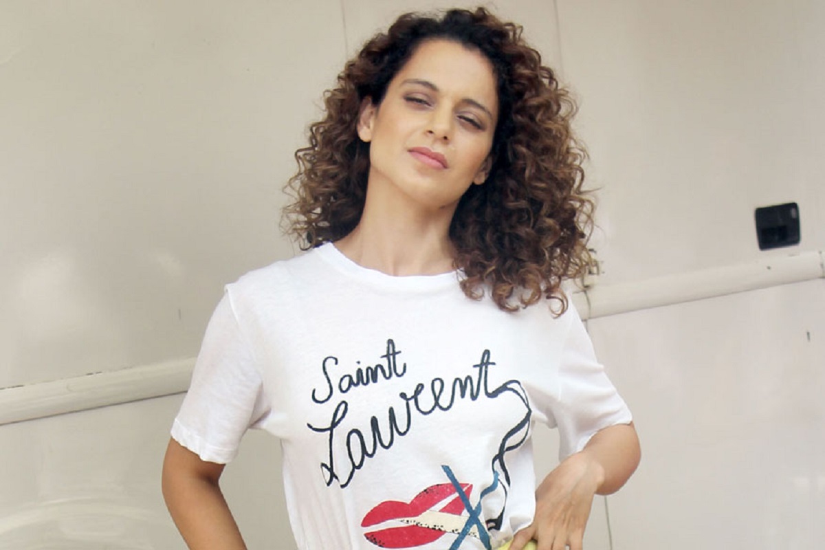 एका ट्वीटमुळे कंगना आली गोत्यात; कर्नाटकातील पोलीस ठाण्यात FIR दाखल