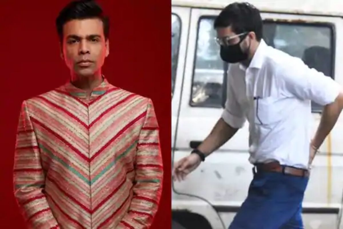 'करण जोहरचं नाव घेतलं तरच...' ड्रग्ज प्रकरणात आरोपी क्षितीज प्रसादचा NCB वर धक्कादायक आरोप