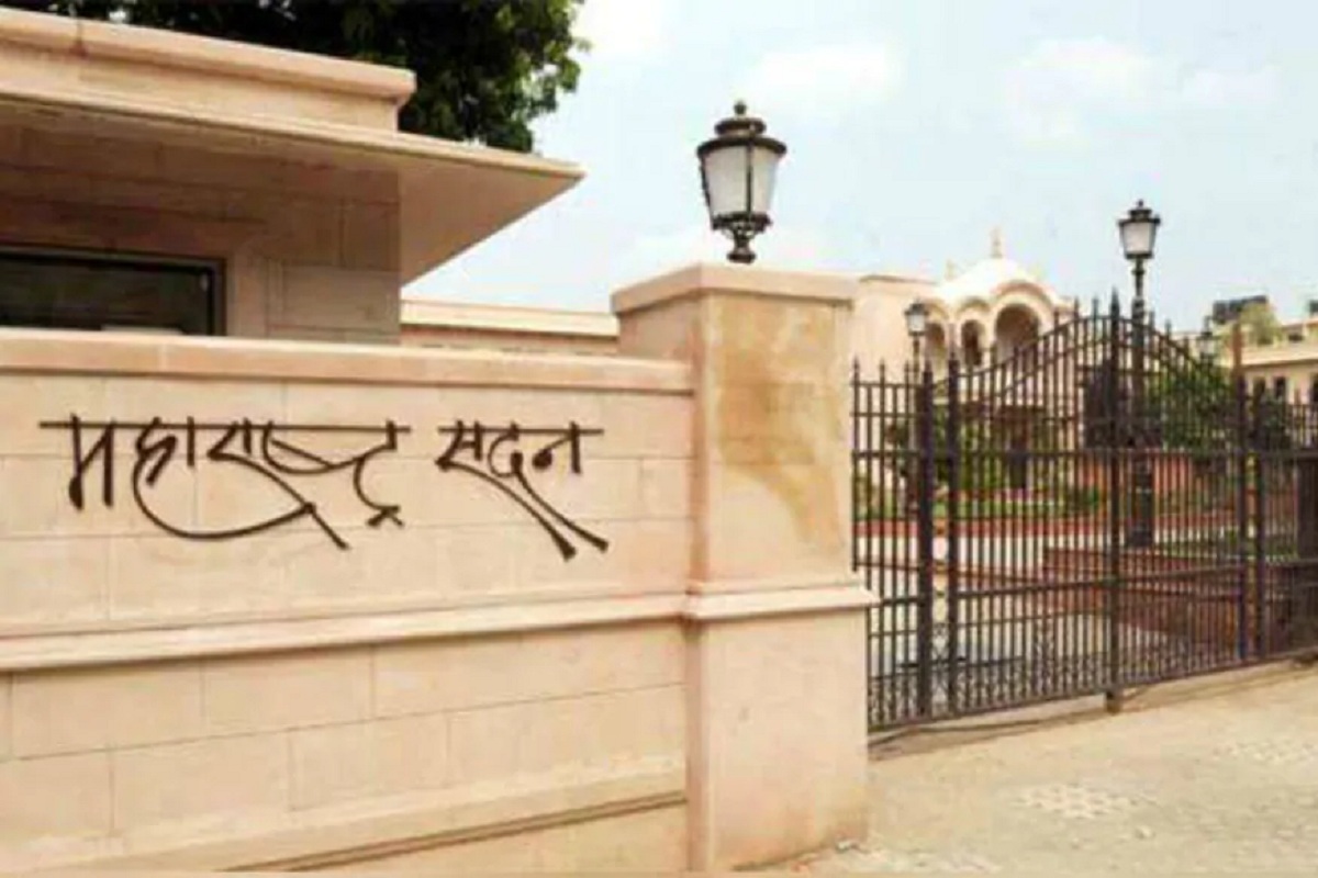 नवी दिल्ली: ‘महाराष्ट्र सदना’त कोरोनाचा उद्रेक, कॅन्टीनच्या कर्मचाऱ्यांसह 17 जण बाधित