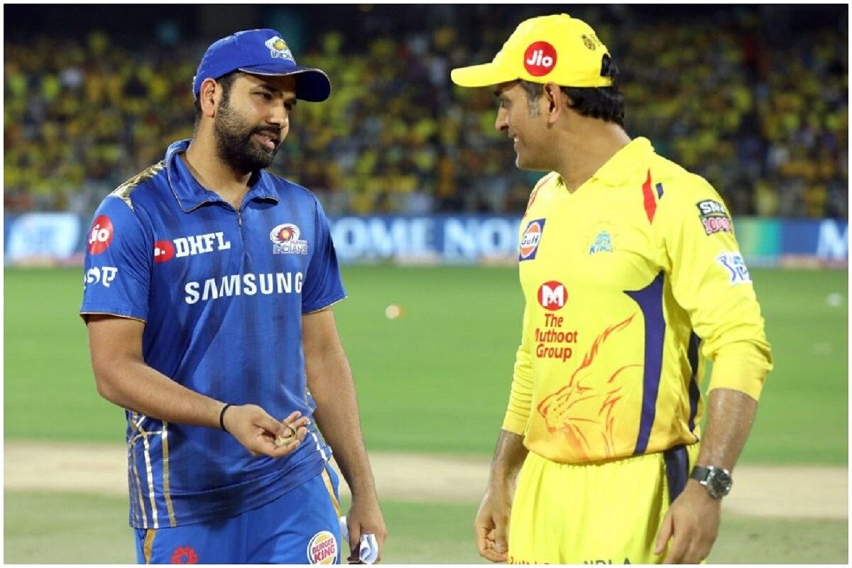 पहिलाच सामना मुंबई इंडियन्स (mumbai indians) विरुद्ध चेन्नई सुपरकिंग्ज (chennai superkings) यांच्यात होणार आहे. आतापर्यंत कोलकाता नाईट रायडर्स आणि मुंबई इंडियन्सने आयपीएलमधील सर्वाधिक उद्घाटन सामने खेळण्याच्या यादीत 6-6 सामने खेळून प्रथम क्रमांकावर होते. त्यामुळे यंदा मुंबईचा पहिला सामना खेळून आपल्या नावावर सर्वात जास्त ओपनिंग सामना खेळण्याच विक्रम करेल. पहिलाच सामना मुंबई इंडियन्स (mumbai indians) विरुद्ध चेन्नई सुपरकिंग्ज (chennai superkings) यांच्यात होणार आहे. आतापर्यंत कोलकाता नाईट रायडर्स आणि मुंबई इंडियन्सने आयपीएलमधील सर्वाधिक उद्घाटन सामने खेळण्याच्या यादीत 6-6 सामने खेळून प्रथम क्रमांकावर होते. त्यामुळे यंदा मुंबईचा पहिला सामना खेळून आपल्या नावावर सर्वात जास्त ओपनिंग सामना खेळण्याच विक्रम करेल.