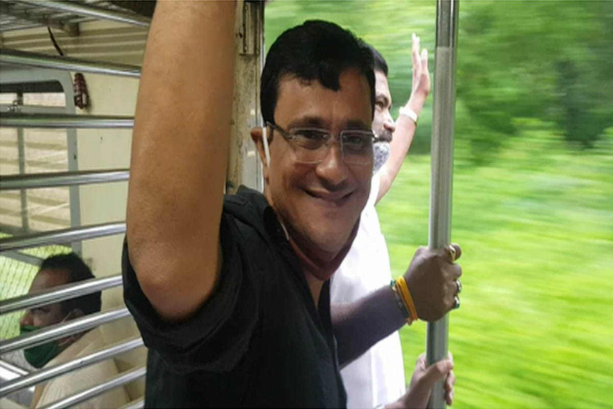 मुंबईत गनिमी कावा पद्धतीनं आंदोलन यशस्वी केल्यानंतर संदीप देशपांडेंची पहिली प्रतिक्रिया