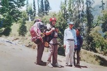 '...मोदींना पुन्हा भेटायचे आहे', 23 वर्षांपूर्वी पंतप्रधानांना केली होती अशी मदत '...मोदींना पुन्हा भेटायचे आहे', 23 वर्षांपूर्वी पंतप्रधानांना केली होती अशी मदत