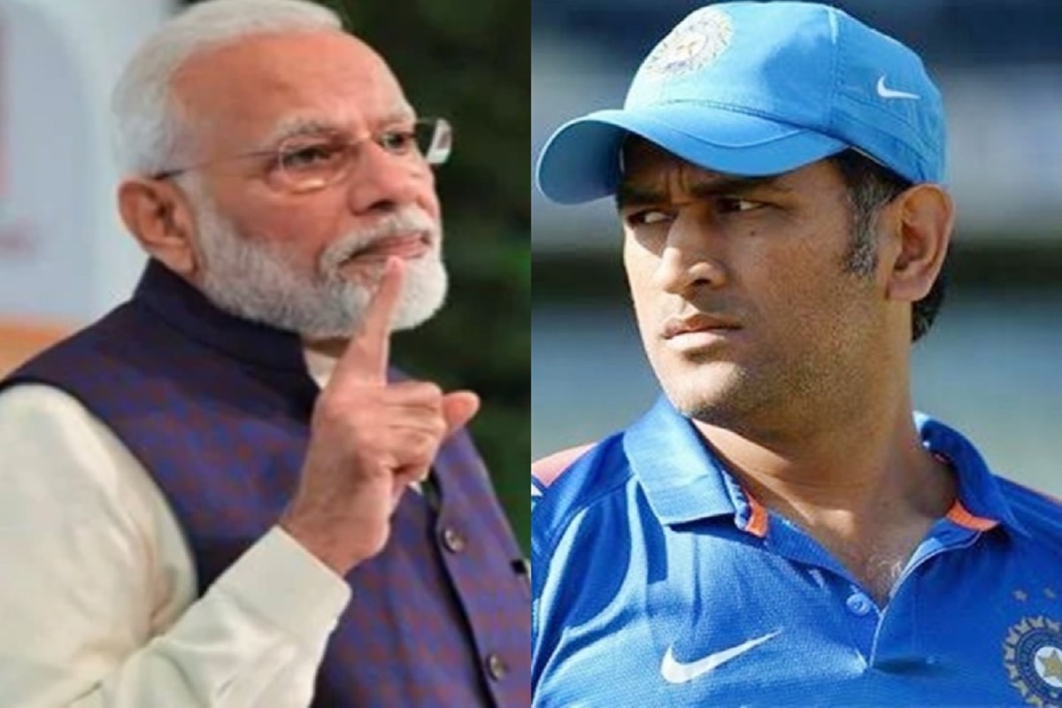 IPL DC Vs CSK: 'मोदीजी आता तुम्हीच समजवा', धोनीच्या त्या निर्णयावर सेहवागनं पंतप्रधानांकडे मागितली मदत