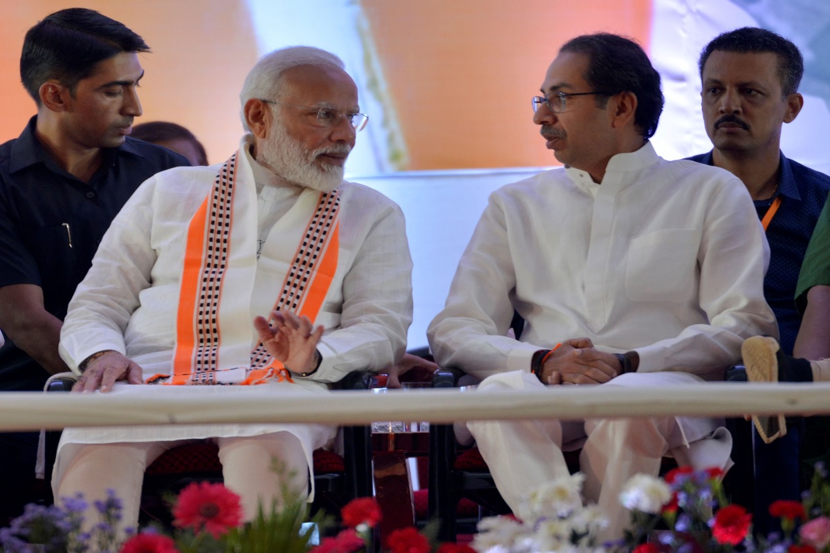 राष्ट्रपती कोविंद, PM मोदी ते CM उद्धव ठाकरेंपर्यंत तब्बल 10 हजार भारतीयांवर नजर ठेवून आहे चीन-रिपोर्ट