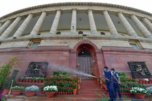 लोकसभेत भाजप-काँग्रेस आमने सामने, केंद्रीय मंत्र्यांनी केली गांधी घराण्यावर टीका