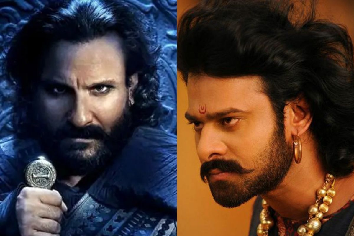 अजय देवगणनंतर आता प्रभासशी दोन हात करणार सैफ, करीना म्हणाली- सर्वात हँडसम DEVIL