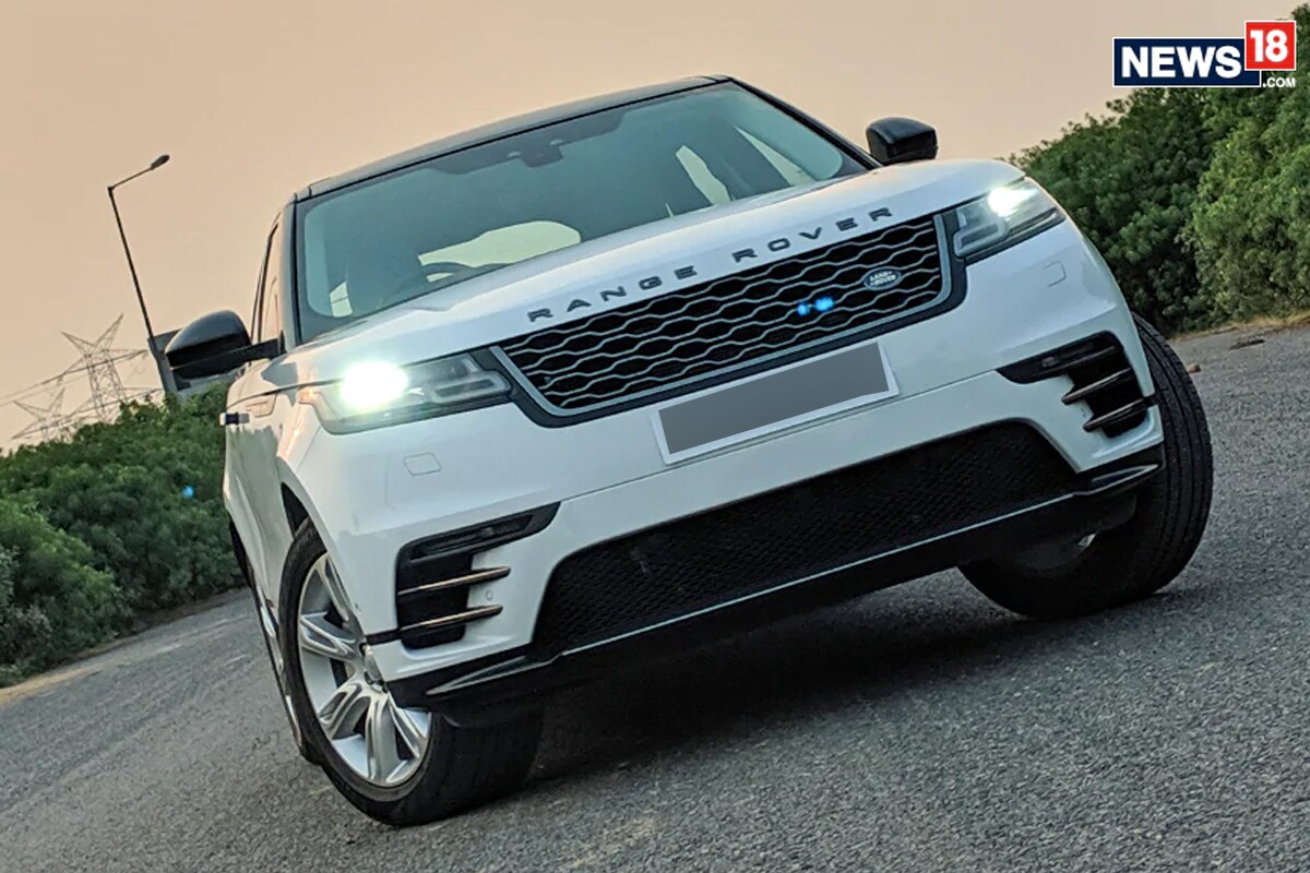 कंपनीने Range Rover Velar ची किंमत नंतर वाढवली होती. 73.30 लाख इतकी या कारची किंमत करण्यात आली. Range Rover Velar पेट्रोल आणि डिझेल इंजिनमध्ये उपलब्ध आहे. कंपनीने Range Rover Velar ची किंमत नंतर वाढवली होती. 73.30 लाख इतकी या कारची किंमत करण्यात आली. Range Rover Velar पेट्रोल आणि डिझेल इंजिनमध्ये उपलब्ध आहे.