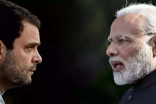 एका व्यक्तीच्या अहंकारामुळे देशभरात कोरोनाचा उद्रेक, राहुल गांधींची मोदींवर जळजळीत टीका