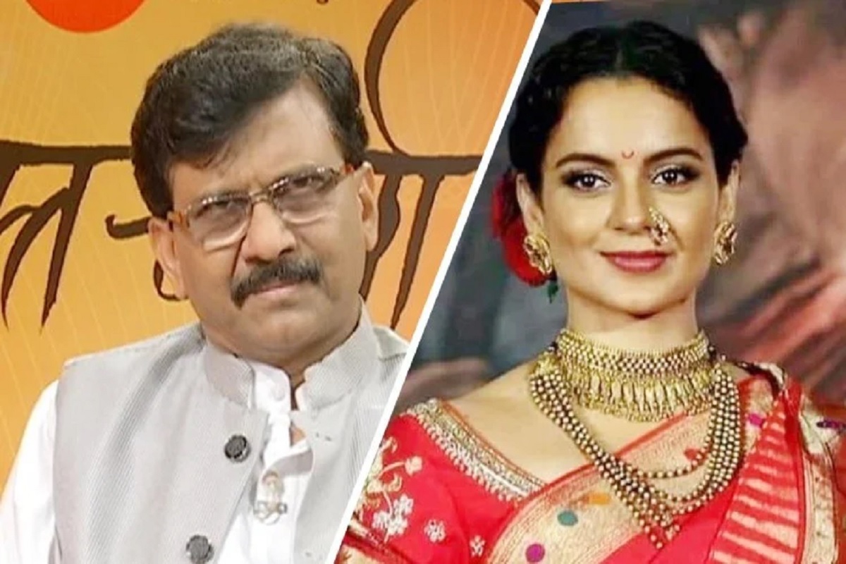 कंगनाला 9 तारखेला मुंबईत येऊ तर द्या.. शिवसेनेचा सज्जड इशारा, काय म्हणाले संजय राऊत?