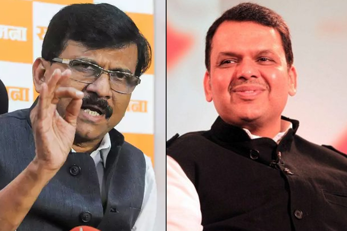 तो अहवाल लवंगी फटका की बॉम्ब लवकरच कळेल, फडणवीसांचा राऊतांवर पलटवार