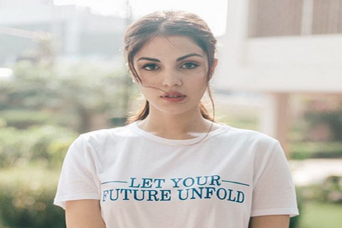 'ड्रग्ज प्रकरणात NCB ने जबरदस्तीने घेतला कबुलीजबाब', रिया चक्रवर्तीचा आरोप