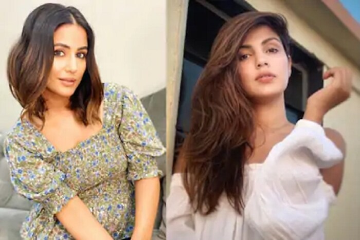 टीव्हीवरील सरळ-साधी सून ते आता नागिन बनलेली हिना खान (Hina Khan) एका न्यूज पोर्टलशी बोलताना म्हणाली, सध्या सीबीआयला या प्रकरणाचा तपास करायला द्यायला हवा आणि त्याच्या निष्कर्षाची प्रतीक्षा करायला हवी.  या प्रकरणात थेट रियावर आरोप केले जात आहेत. ज्याचा परिणाम तिच्या करिअरवर पडू शकतो. कदाचित ती कुणाचा सामनाच करू शकणार नाही, अशी अवस्था तिची होईल. सर्वजण सत्यासाठी लढत आहेत, जस्टिस फॉर सुशांत'. पण असं नाही आहे.