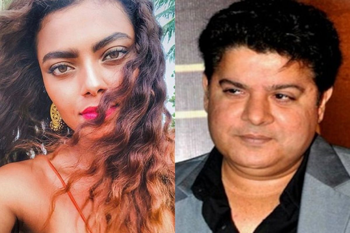 'तो मला स्पर्श करण्याचा प्रयत्न करायचा...' साजिद खानवर मॉडेलचा लैंगिक शोषणाचा आरोप