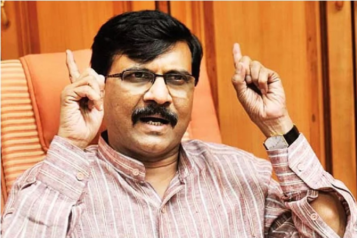 अमित शहांनी शिवसेनेच्या अस्तित्वावर प्रश्न उपस्थित केल्यानंतर संजय राऊतांचं मोठं विधान, नेमकं काय म्हणाले...