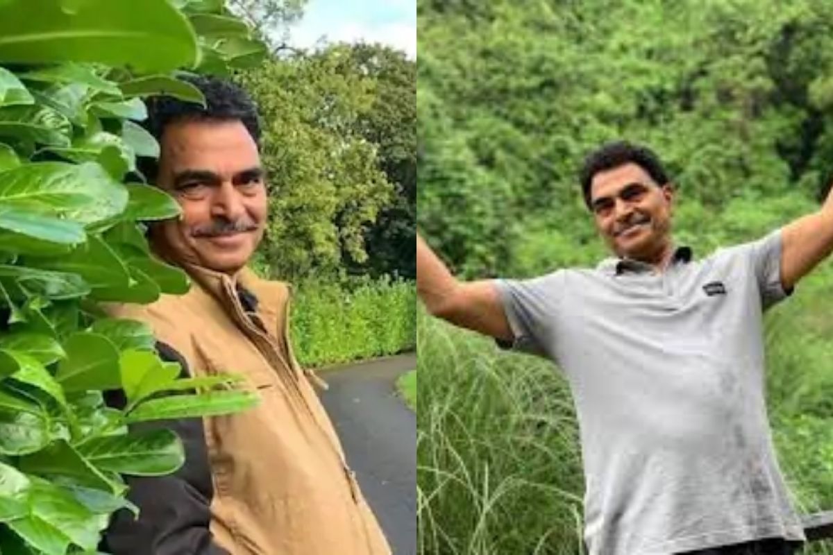 ‘कोटींच्या बंगल्यात राहणाऱ्यांपेक्षा शेतकरी अधिक सुखी’; गावकऱ्यांसोबत अभिनेते सयाजी शिंदेंचा नवा उपक्रम