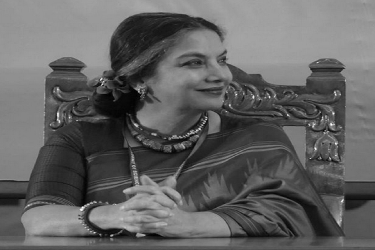 Happy Birthday Shabana Azmi: जावेद अख्तर यांच्याआधी या अभिनेत्यावर फिदा होत्या शबाना आझमी