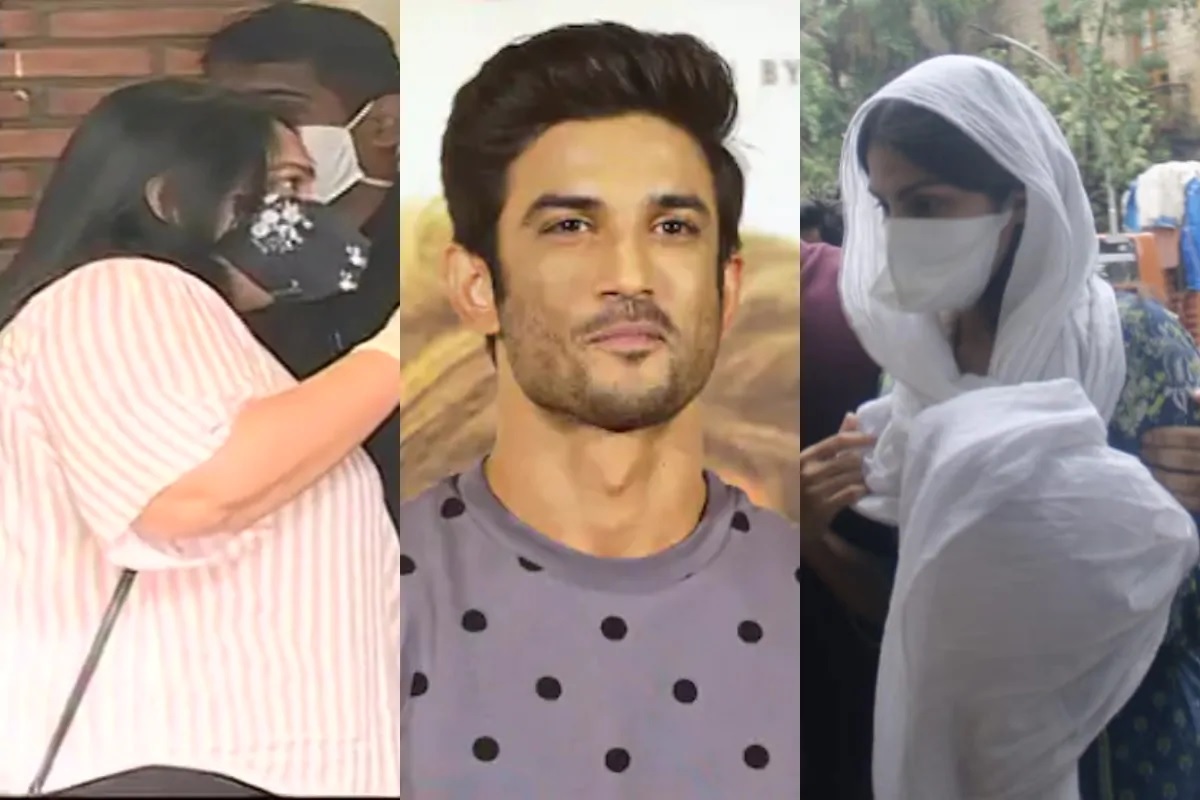 रिया चक्रवर्ती, श्रुती मोदीचं खरं नातं आलं समोर; जबरदस्ती बनवलं होतं सुशांतची मॅनेजर