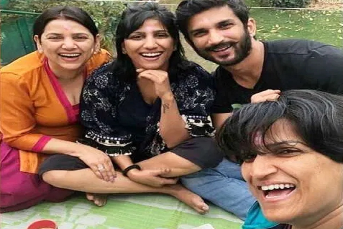 SSR Case : मोठा खुलासा! सुशांतच्या कुटुंबीयांना आधीपासून होती त्याच्या नैराश्याबाबत माहिती