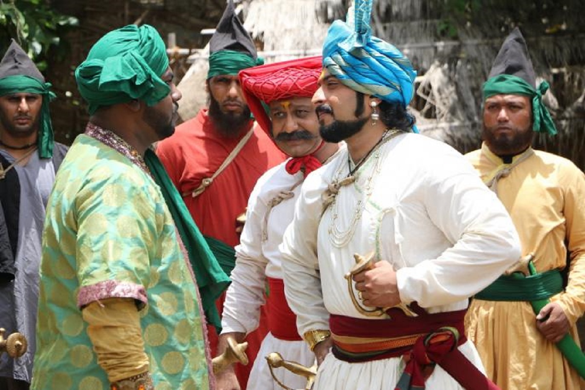 'स्वराज्य रक्षक संभाजी' मालिकेतील कलाकाराचे निधन, साकारली होती 'अब्दुल्ला दळवी'ची भूमिका