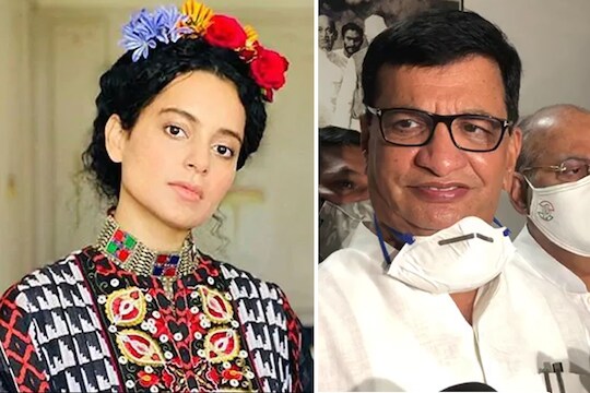कंगनाने सोनिया गांधींचा उल्लेख करून केली विखारी टीका, बाळासाहेब थोरात म्हणाले...