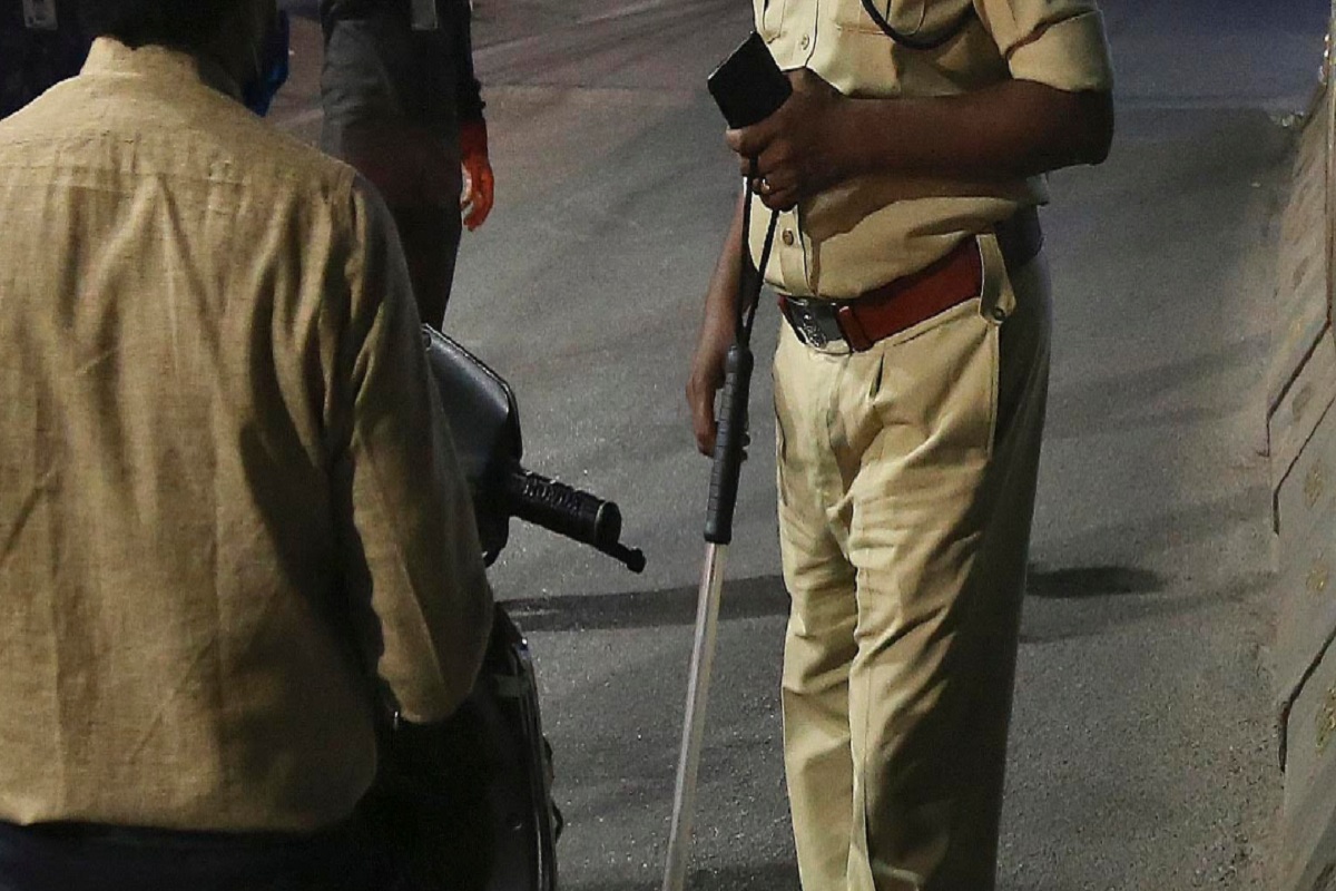 बुलडाणा: ट्राफिक हवालदारांनी घेतली 50 रुपयांच लाच, पोलीस अधिक्षकांनी वाहतूक शाखाच केली बरखास्त