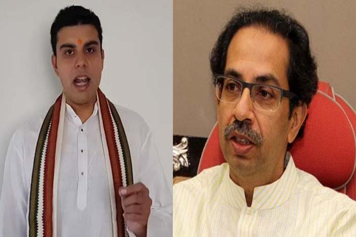 ...तर नाईलाजाने आम्हाला स्वतः हून मंदिरे उघडावी लागतील, 'आध्यात्मिक आघाडी'चा मुख्यमंत्र्यांना इशारा