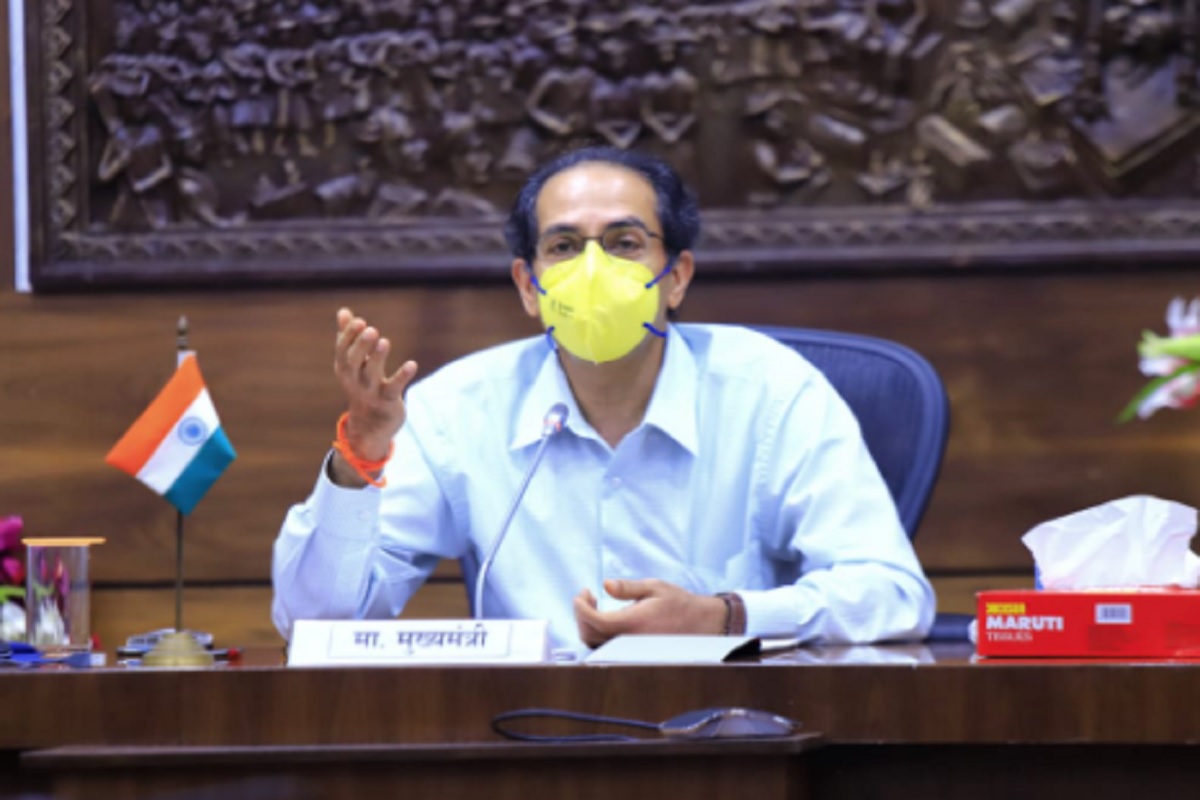 संजय राठोड यांच्या राजीनाम्यानंतर मुख्यमंत्री उद्धव ठाकरे यांची रोखठोक प्रतिक्रिया