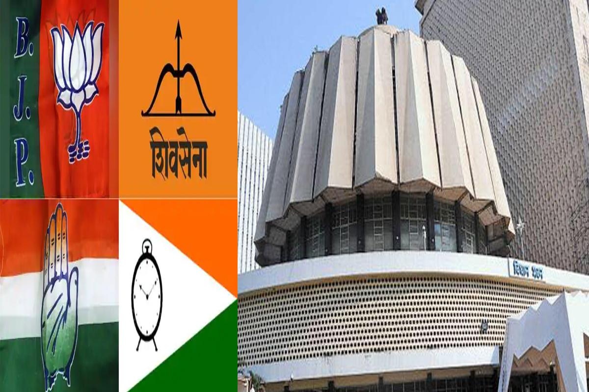 उद्यापासून 2 दिवसीय हिवाळी अधिवेशन, राज्य सरकारच्या चहापानावर भाजपचा बहिष्कार