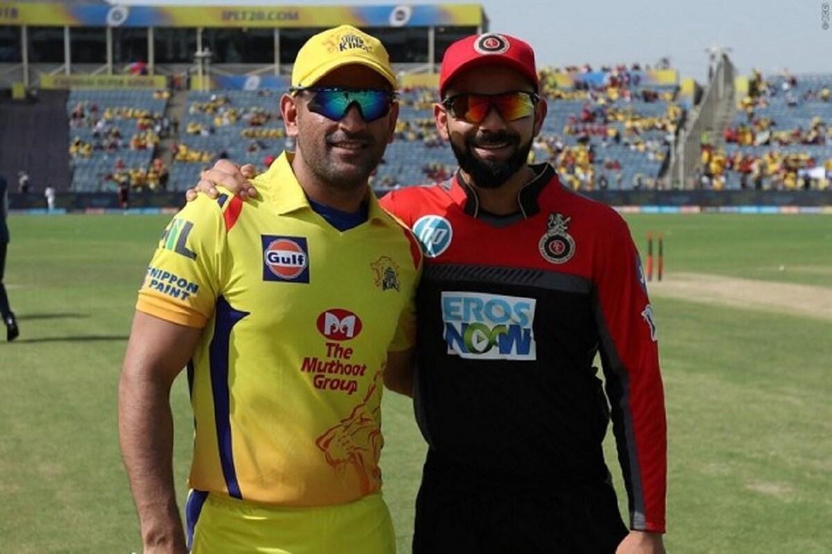 क्रिकेटच्या दुनियेत बेस्ट चेसर म्हणून विराट कोहली आणि महेंद्रसिंग धोनी यांची ओळख आहे. या दोन दिग्गजांनी एकदिवसी, टी-20 क्रिकेटमध्ये आपला दबादबा निर्माण केला. मात्र आयपीएलमध्ये काही खेळाडूंनी विराट आणि धोनीला मागे टाकले आहे. क्रिकेटच्या दुनियेत बेस्ट चेसर म्हणून विराट कोहली आणि महेंद्रसिंग धोनी यांची ओळख आहे. या दोन दिग्गजांनी एकदिवसी, टी-20 क्रिकेटमध्ये आपला दबादबा निर्माण केला. मात्र आयपीएलमध्ये काही खेळाडूंनी विराट आणि धोनीला मागे टाकले आहे.