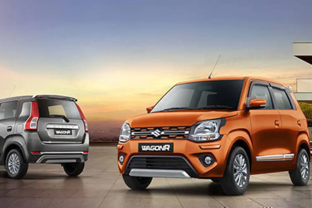 Maruti ची WagonR तिसऱ्या क्रमाकांवर आहे. ऑगस्ट महिन्यात 13,770 यूनिटची विक्री झाली. ऑगस्ट 2019 च्या तुलनेत WagonR ची 21 टक्के विक्री वाढली आहे. मागील वर्षी 11,402 यूनिटची विक्री झाली होती. Maruti ची WagonR तिसऱ्या क्रमाकांवर आहे. ऑगस्ट महिन्यात 13,770 यूनिटची विक्री झाली. ऑगस्ट 2019 च्या तुलनेत WagonR ची 21 टक्के विक्री वाढली आहे. मागील वर्षी 11,402 यूनिटची विक्री झाली होती.