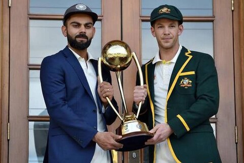 टीम इंडिया (Team India) या वर्षाच्या शेवटी ऑस्ट्रेलिया (Australia) दौऱ्यावर जाणार आहे. या दौऱ्यात टीम इंडिया पहिले मर्यादित ओव्हरची सीरिज खेळेल आणि मग टेस्ट सीरिजला सुरुवात होईल. 
