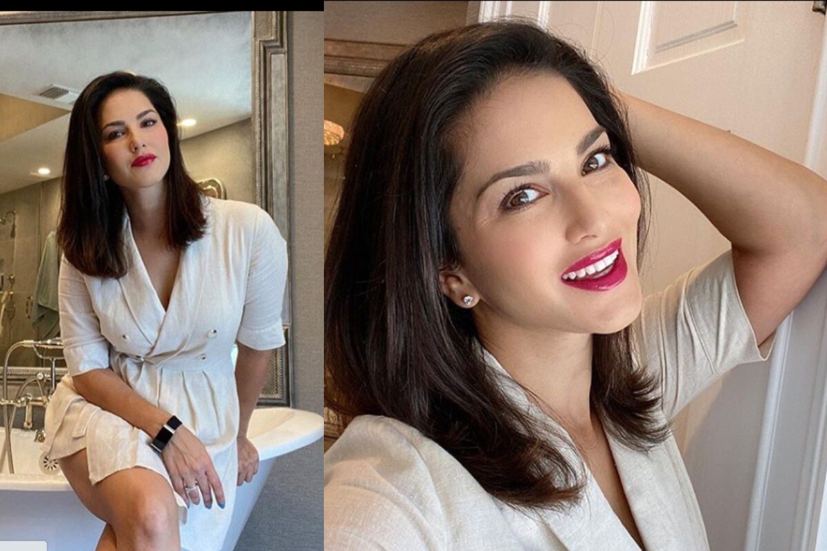 अभिनेत्री सनी लिऑन (Sunny Leone) या ना त्या कारणाने सतत चर्चेत येत असते. आताही सनीने एका हॉट फोटो शूट केलं आहे. हे फोटोज् सनीने सोशल मीडियावर शेअर केले आणि काही वेळातच सनीच्या फोटोंना लाखोंवर लाइक्स आणि कमेंट्स आल्या आहेत अभिनेत्री सनी लिऑन (Sunny Leone) या ना त्या कारणाने सतत चर्चेत येत असते. आताही सनीने एका हॉट फोटो शूट केलं आहे. हे फोटोज् सनीने सोशल मीडियावर शेअर केले आणि काही वेळातच सनीच्या फोटोंना लाखोंवर लाइक्स आणि कमेंट्स आल्या आहेत