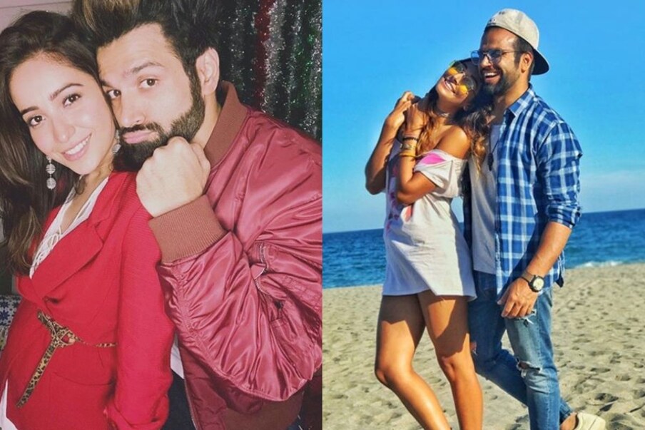 'पवित्र रिश्ता' (Pavitra Rishta) फेम रित्विक धनजानी (Rithvik Dhanjani) गेल्या काही दिवसांपासून त्याच्या वैयक्तिक आयुष्यामुळे चर्चेत आहे. मालिकेतील त्याची सहकलाकार आशा नेगी (Asha Negi) आणि रित्त्विकने दीर्घकाळासाठी डेट केले होते, नुकतेच त्यांनी त्यांच्या ब्रेकअप बद्दल जाहीर केले. मात्र त्यांच्यातील मैत्री कायम असल्याचे त्यांनी सांगितले होते. (फोटो सौजन्य-इन्स्टाग्राम/@monicadogra/ritvik_d)