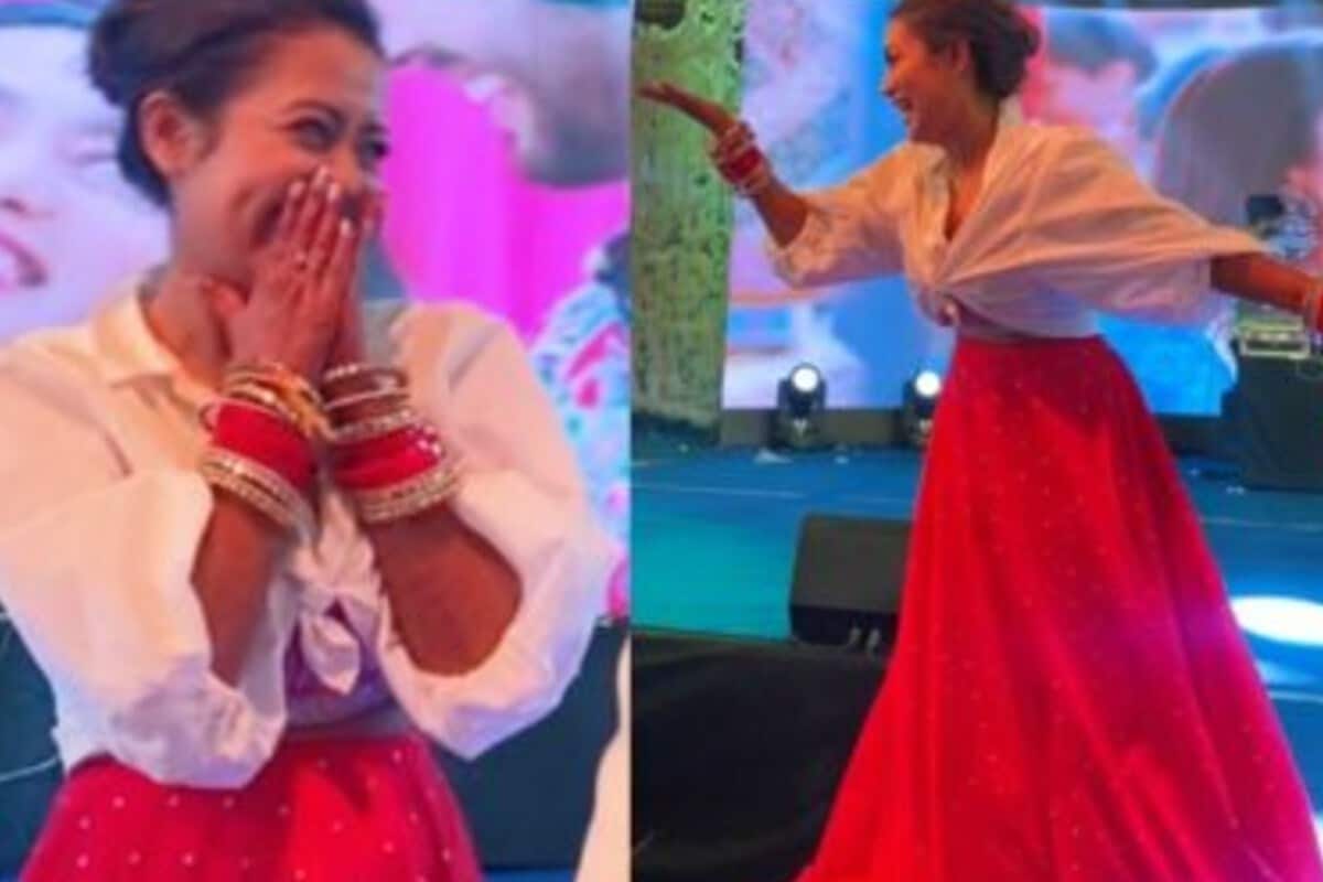 नेहा कक्कर (Neha Kakkar) आणि रोहनप्रीत सिंह (Rohanpreet Singh) यांच्या लग्नाची पूर्ण तयारी झाली आहे. गेल्या अनेक दिवसांपासून नेहा आणि रोहनप्रीतच्या लग्नाची तयारी चर्चा सुरू आहे. अखेर आज नेहाचं लग्न दणक्यात पार पडणार आहे. नेहा कक्कर (Neha Kakkar) आणि रोहनप्रीत सिंह (Rohanpreet Singh) यांच्या लग्नाची पूर्ण तयारी झाली आहे. गेल्या अनेक दिवसांपासून नेहा आणि रोहनप्रीतच्या लग्नाची तयारी चर्चा सुरू आहे. अखेर आज नेहाचं लग्न दणक्यात पार पडणार आहे.