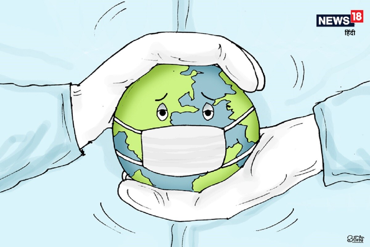 फक्त कोरोनाच नव्हे तर 2021 मध्ये आणखी एक महाभयंकर संकट; भविष्याबाबत खळबळजनक दावा