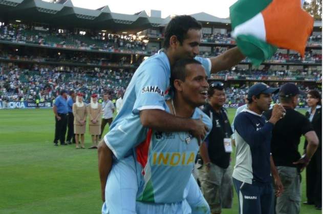 भारताने 2007 मध्ये जिंकलेल्या टी-20 वर्ल्ड कप क्रिकेट स्पर्धेतही त्याने चमक दाखवली होती. सातत्याने होणारी दुखणी आणि तंदुरुस्तीच्या कमतरतेमुळे त्याच्या कारकीर्दित अनेक चढ-उतार आले. भारताने 2007 मध्ये जिंकलेल्या टी-20 वर्ल्ड कप क्रिकेट स्पर्धेतही त्याने चमक दाखवली होती. सातत्याने होणारी दुखणी आणि तंदुरुस्तीच्या कमतरतेमुळे त्याच्या कारकीर्दित अनेक चढ-उतार आले.