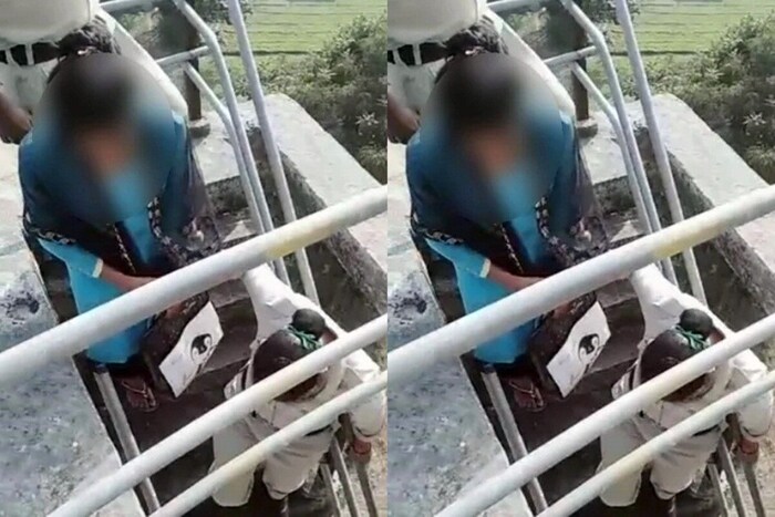 पण आता महिला त्या युवकापासून वेगळी राहत असून, युवकाने तिच्यासोबत मारहाण केल्याचा आरोपही तिने केला आहे. 