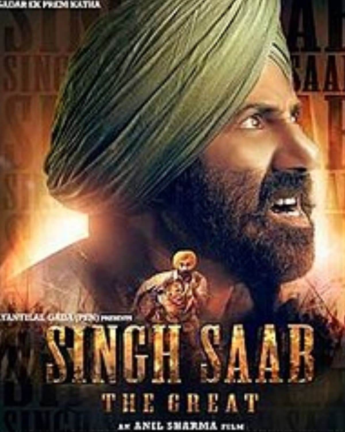 सिंह साब द ग्रेट सनी देओल अभिनित या सिनेमाचं नाव आधी सिंह साहिब द ग्रेट ठेवण्यात आले होतं. पण अकाली तख्तने याला विरोध दर्शवल्यानंतर त्याचे नाव सिंह साब द ग्रेट ठेवण्यात आलं. सिंह साब द ग्रेट सनी देओल अभिनित या सिनेमाचं नाव आधी सिंह साहिब द ग्रेट ठेवण्यात आले होतं. पण अकाली तख्तने याला विरोध दर्शवल्यानंतर त्याचे नाव सिंह साब द ग्रेट ठेवण्यात आलं.