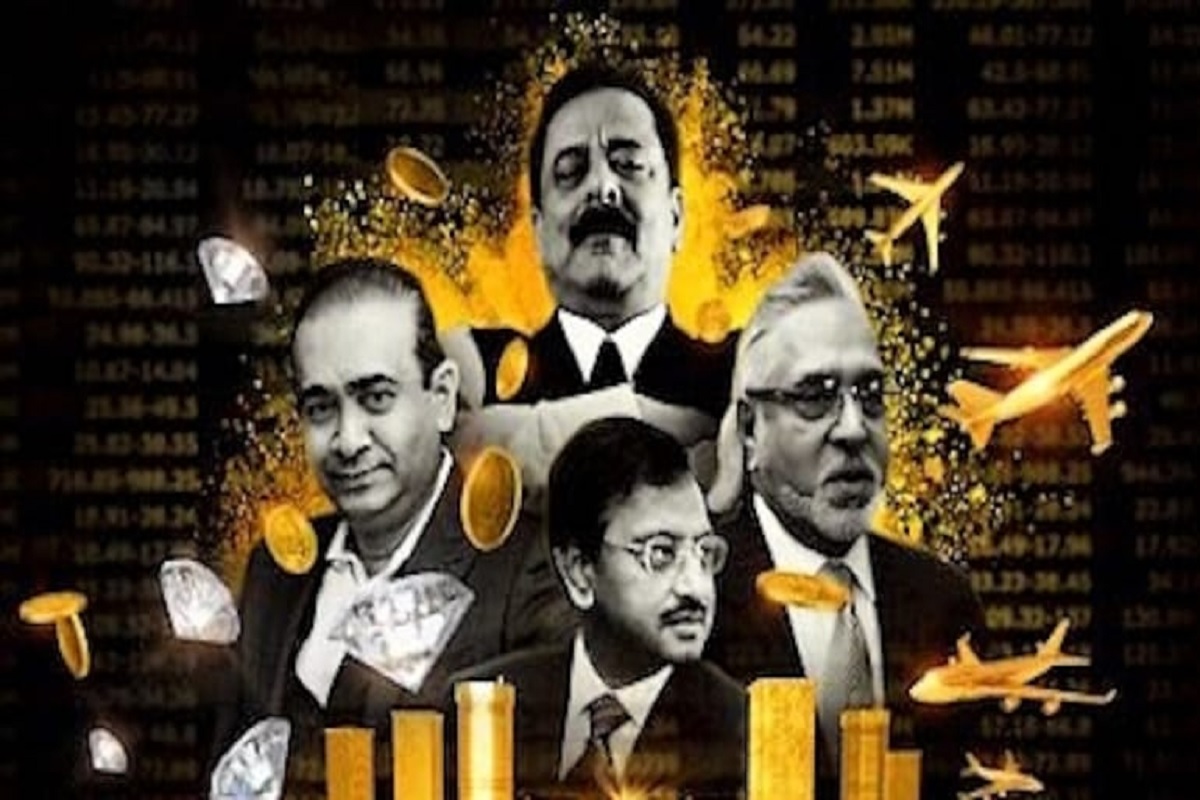 भारतातील बड्या उद्योगपतींच्या भ्रष्टाचाराच्या कहाण्या Netflix वर, बॅड बॉईज बिलेनिअर अखेर रिलीज