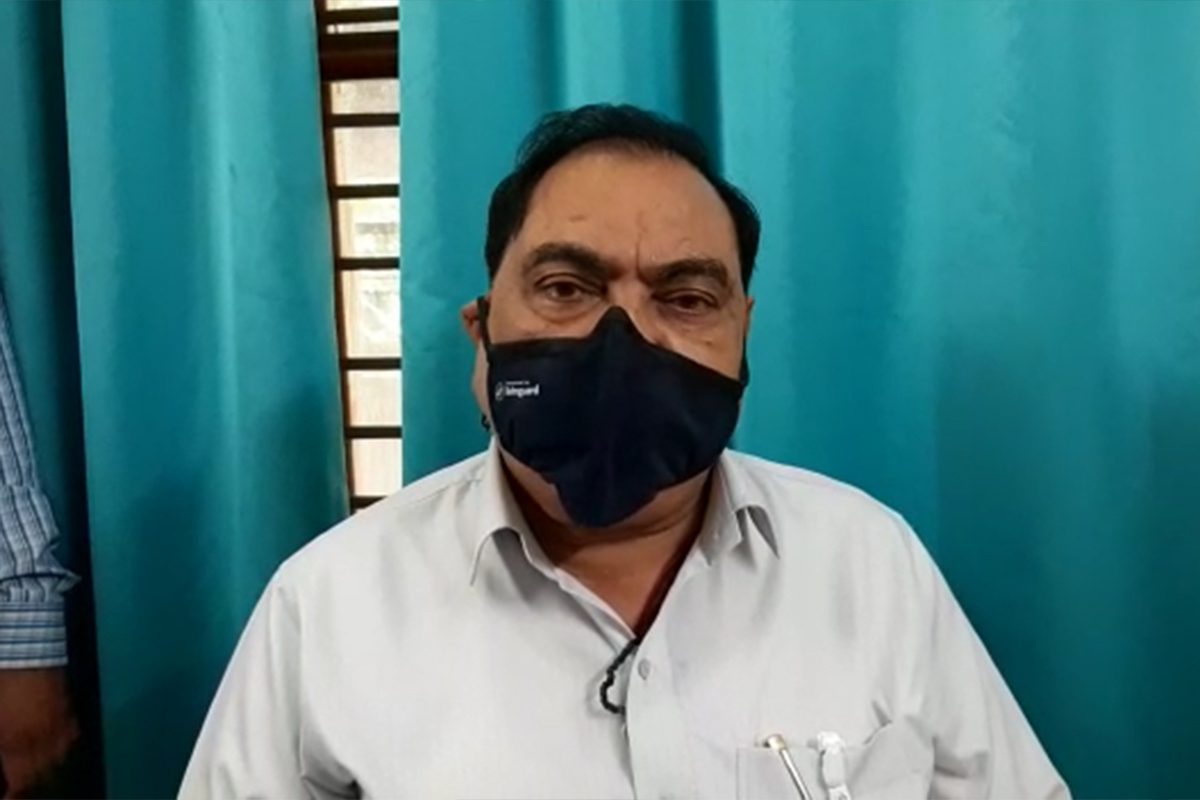 राष्ट्रवादीत जाताच 'चॉकलेट'वरून एकनाथ खडसेंनी केला चंद्रकांत पाटलांवर पलटवार