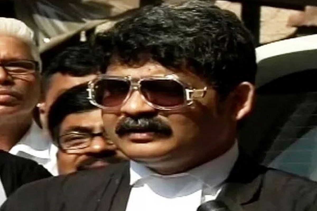 संभाजीराजेंविषयी आक्षेपार्ह वक्तव्य, वकील गुणरत्न सदावर्ते यांच्यावर गुन्हा