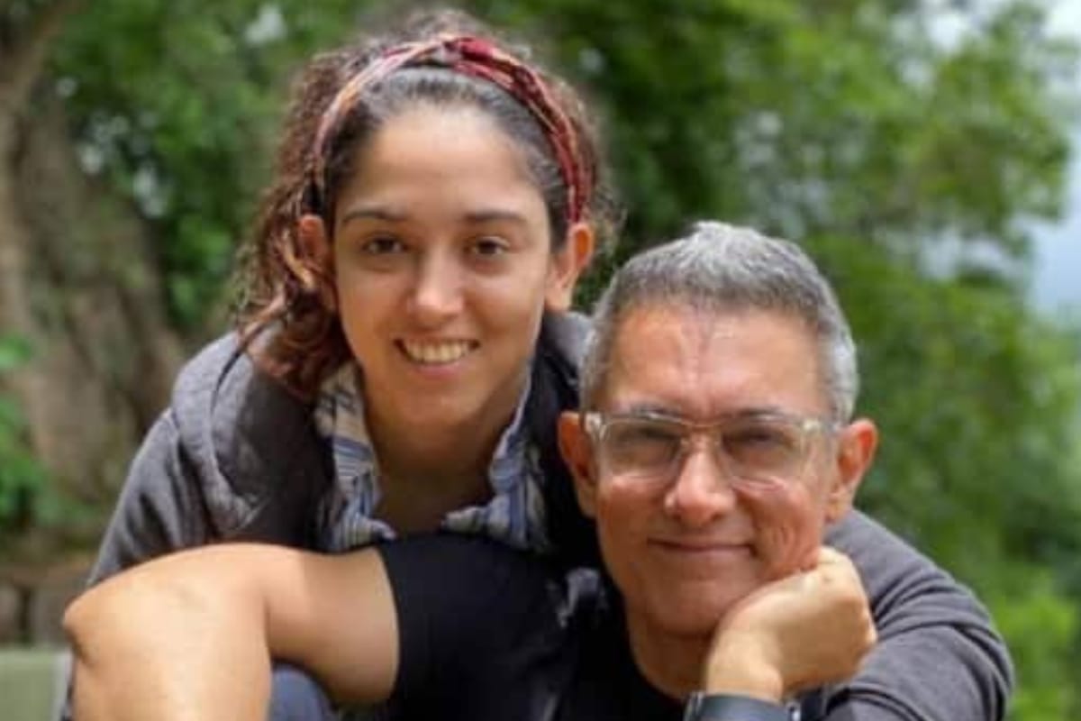 ट्रोल्सना कंटाळून आमिर खानच्या मुलीने दिली इन्स्टाग्रामवर धमकी, नैराश्याबाबत केली होती पोस्ट