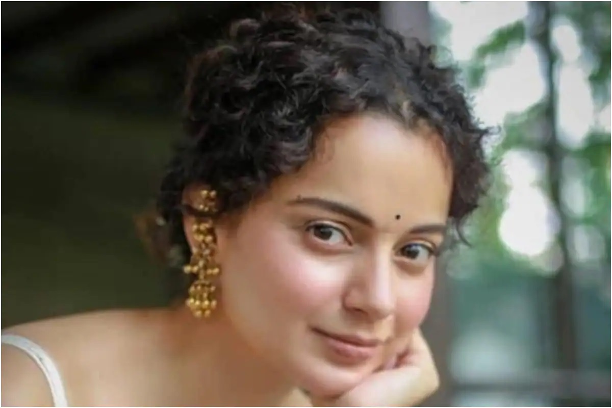 Kangana Ranaut नं श्रीदेवींसोबत केली स्वतःची तुलना, म्हणाली, 'त्यांच्यानंतर मी एकमेव अभिनेत्री जी...'