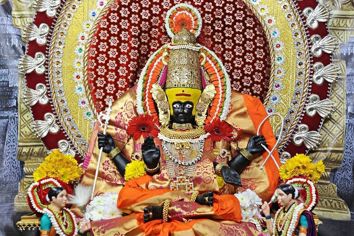 कोल्हापूरचं अंबाबाई मंदिर नवरात्र काळात बंद राहणार, देवस्थान समितीचा मोठा निर्णय