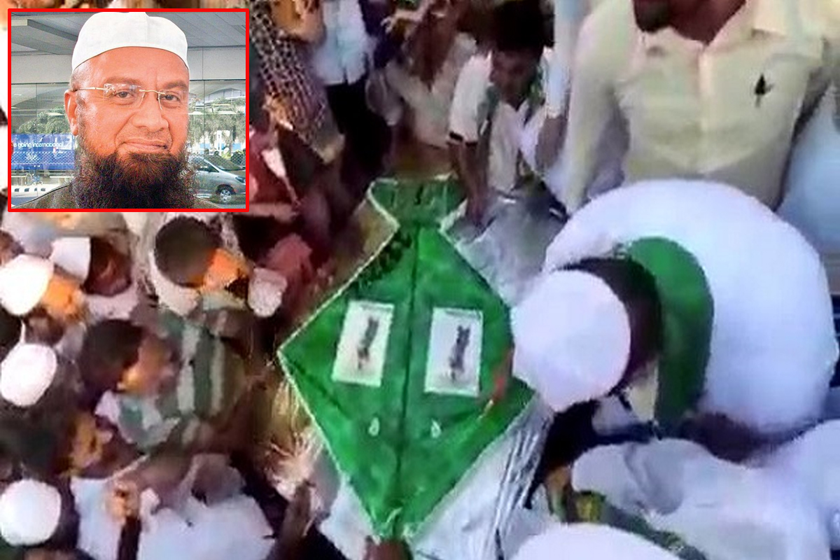 आमदारकीच्या वर्षपूर्तीचा जल्लोष पडला महागात, MIM च्या आमदाराविरोधात गुन्हा