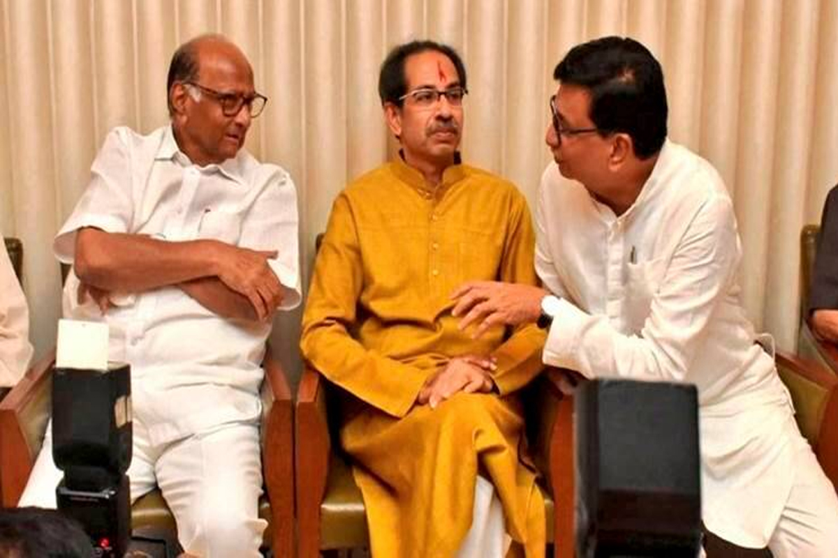 महाविकास आघाडीत 12 जागांसाठी चुरस? उद्या कॅबिनेटची महत्त्वाची बैठक